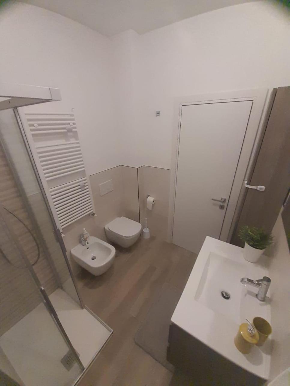 Citrus Apartment Brenzone Extérieur photo