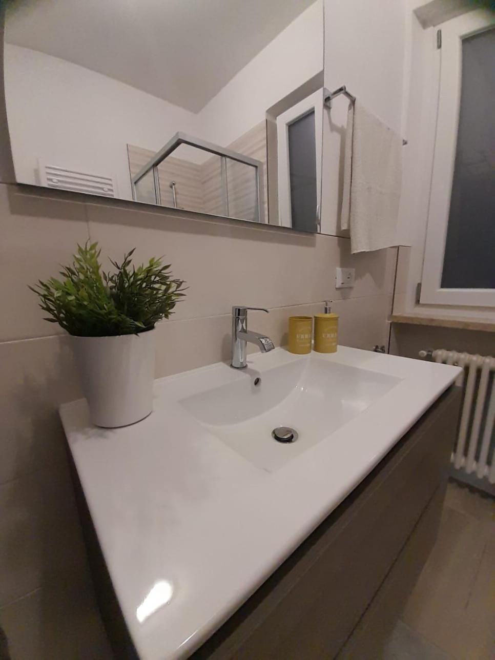 Citrus Apartment Brenzone Extérieur photo