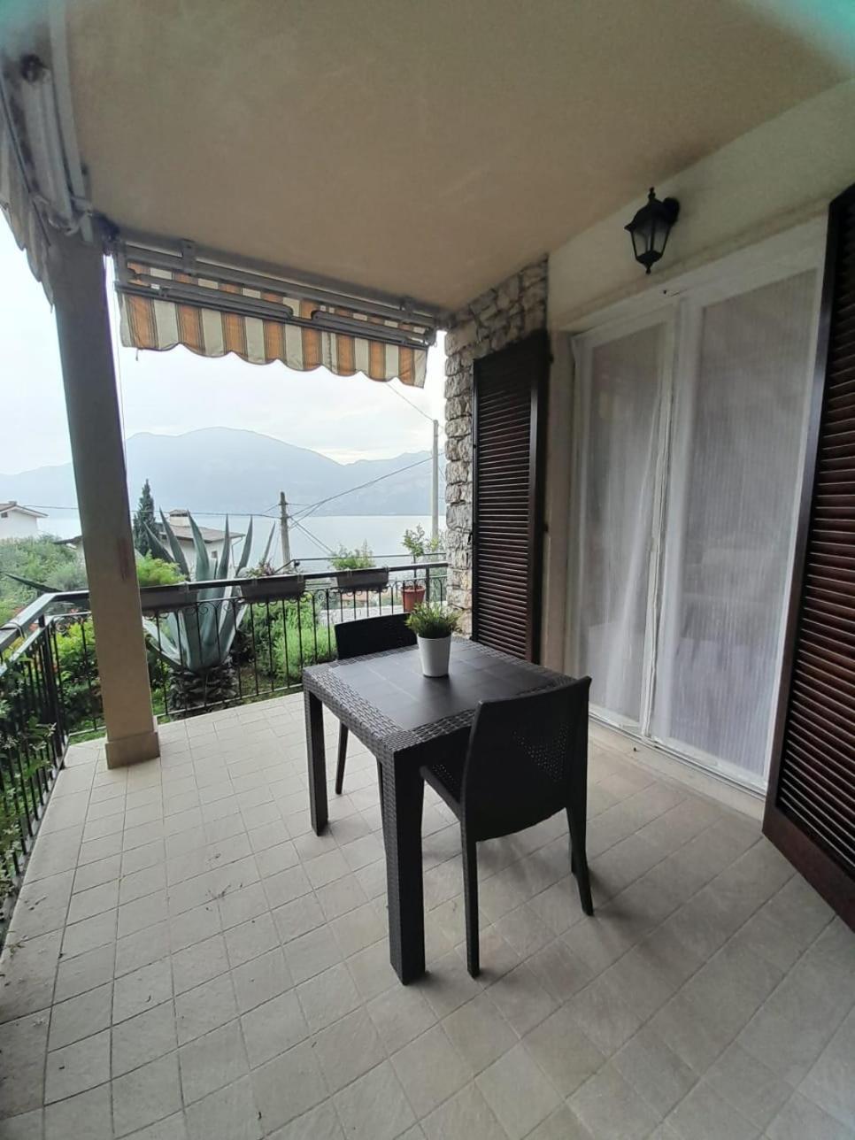 Citrus Apartment Brenzone Extérieur photo