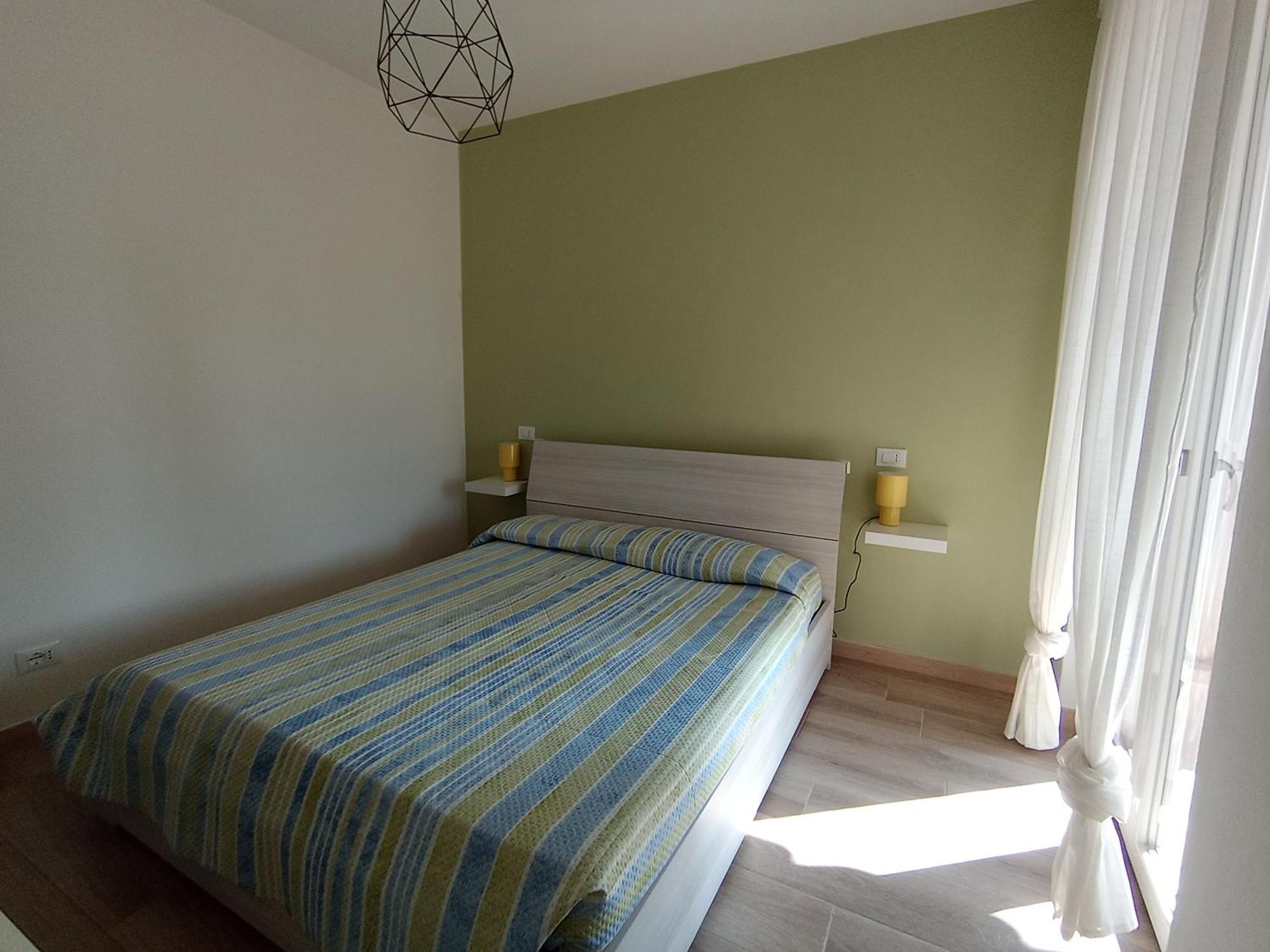 Citrus Apartment Brenzone Extérieur photo