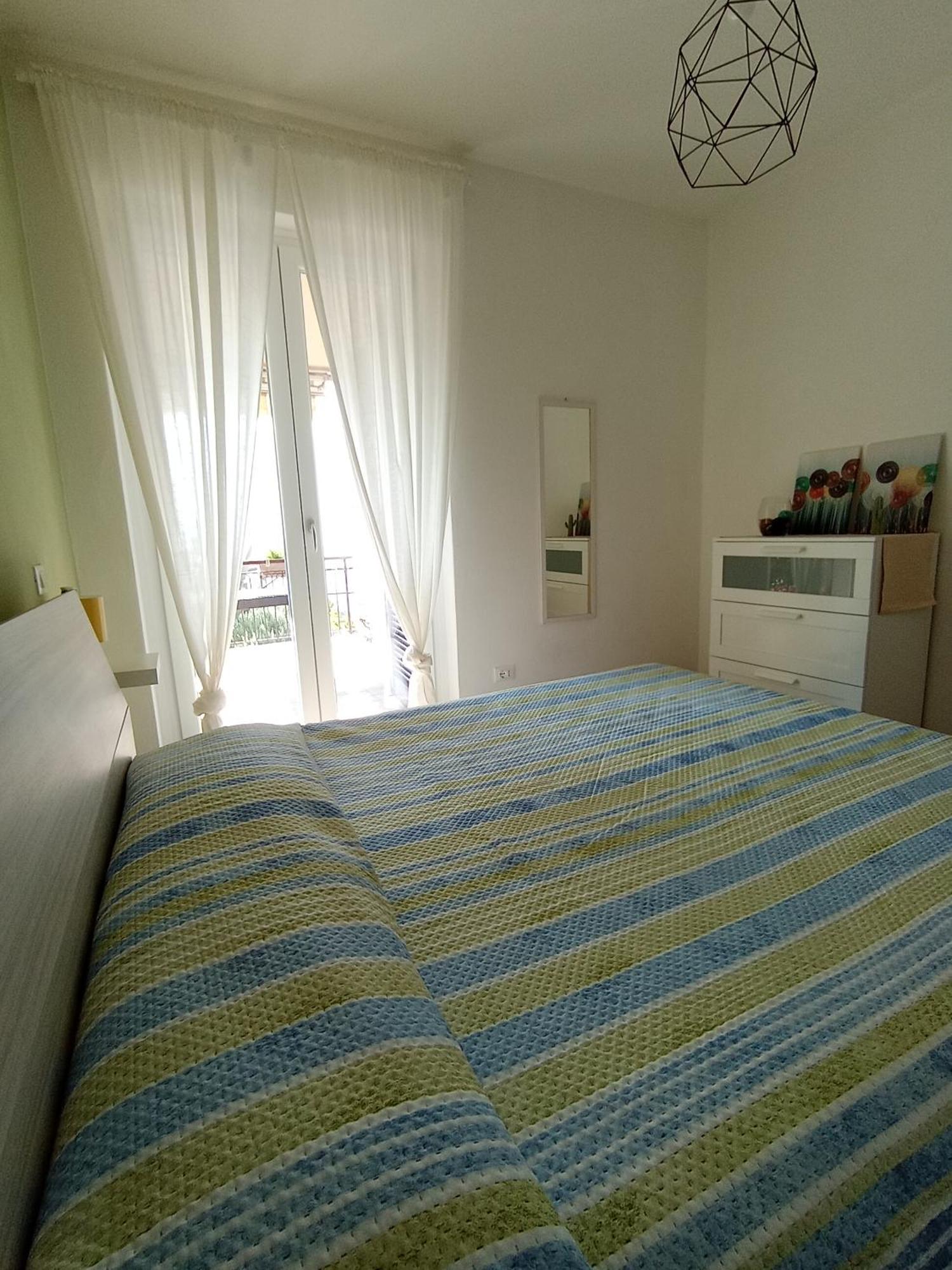 Citrus Apartment Brenzone Extérieur photo